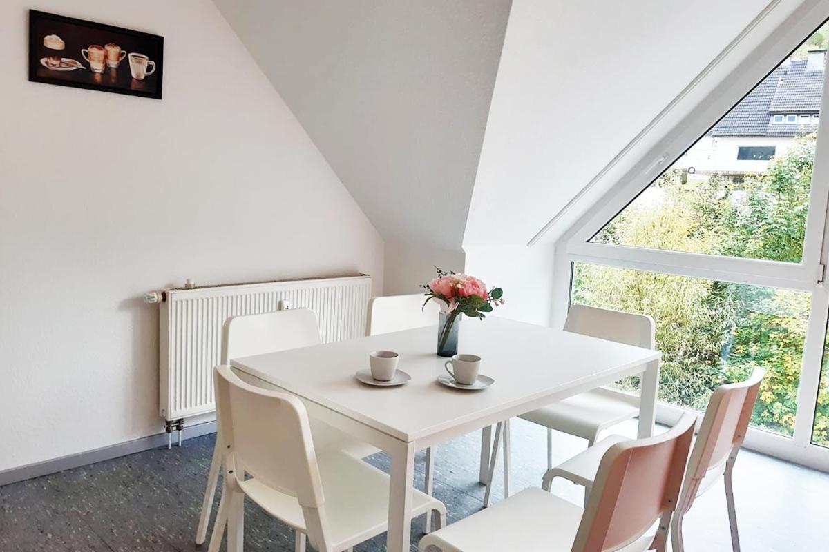 Ferienwohnung In Lennestadt Bagian luar foto