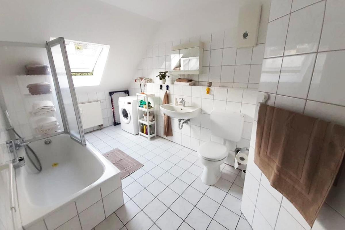 Ferienwohnung In Lennestadt Bagian luar foto