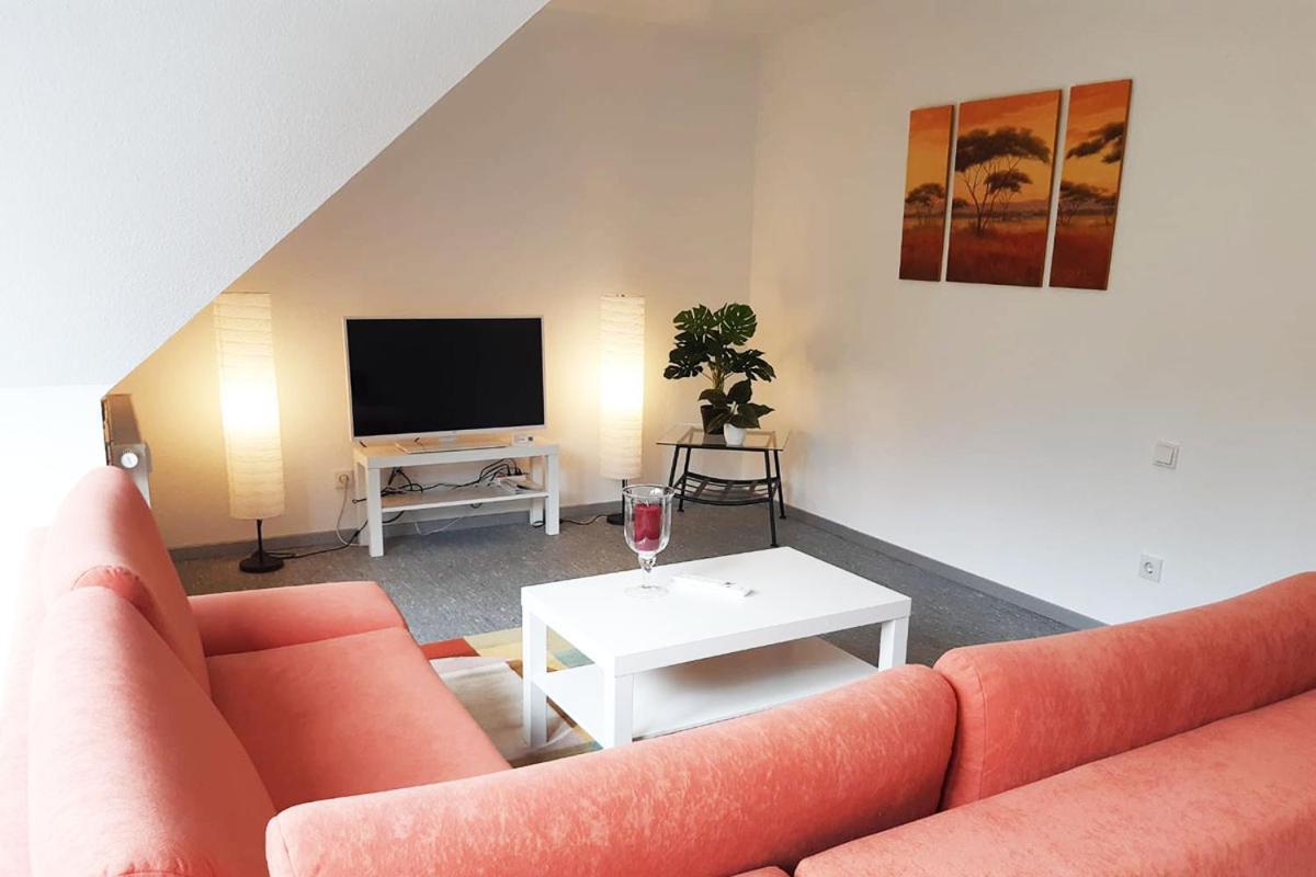 Ferienwohnung In Lennestadt Bagian luar foto