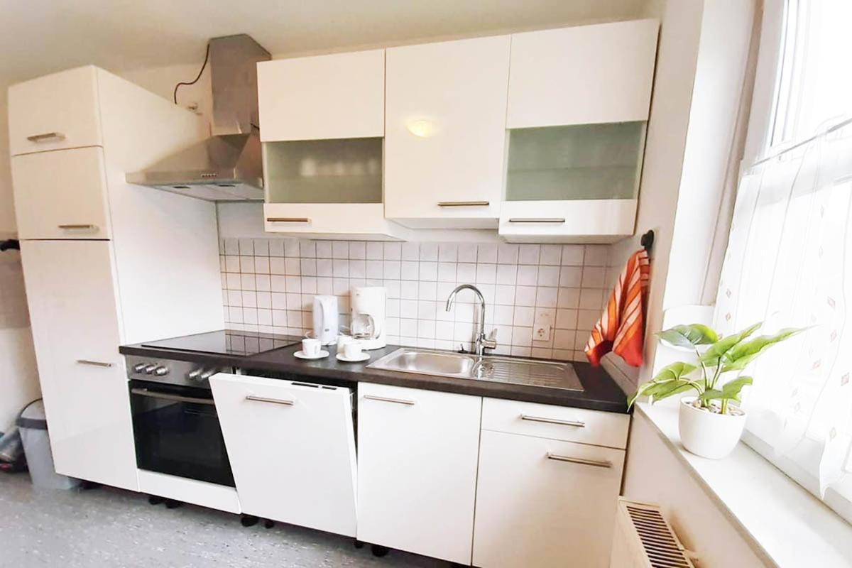 Ferienwohnung In Lennestadt Bagian luar foto